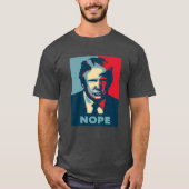 Nase T-Shirt (Vorderseite)