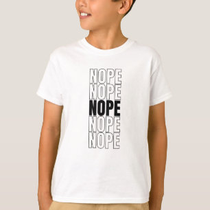 Nase T-Shirt