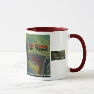 Nase Tasse