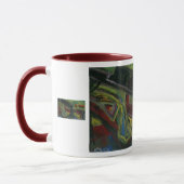 Nase Tasse (Links)