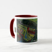 Nase Tasse (Vorderseite Links)