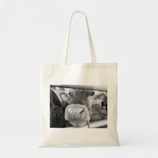 Nase um Tote Bag Tragetasche