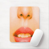 Nase und Mund Mousepad (Mit Mouse)