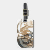 Nase zum zu riechen gepäckanhänger (Vorderseite vertikal)