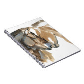 Nase zum zu riechen notizblock (Rechte Seite)