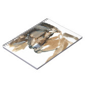 Nase zum zu riechen notizblock (Linke Seite)