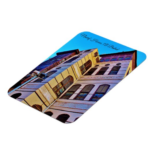 Naseef House, Al Balad Magnet (Linke Seite)