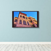 Naseef House Leinwanddruck (Insitu (Holzboden))