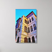 Naseef House Leinwanddruck (Vorderseite)