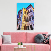 Naseef House Leinwanddruck (Insitu (Wohnzimmer))