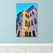 Naseef House Leinwanddruck (Insitu (Holzboden))