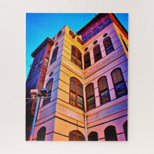 Naseef House Puzzle