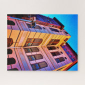 Naseef House Puzzle (Horizontal)