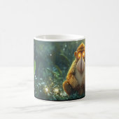 Nasenaffe Kaffeetasse (Mittel)