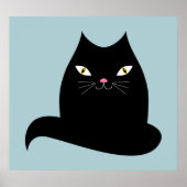 Nasenatze Poster (Vorne)