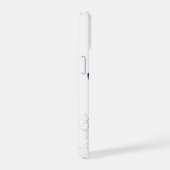 Nasenbär iPhone 15 Hülle (Rechte Seite)