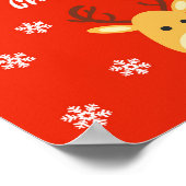 Nasenbluten Poster (Ecke)