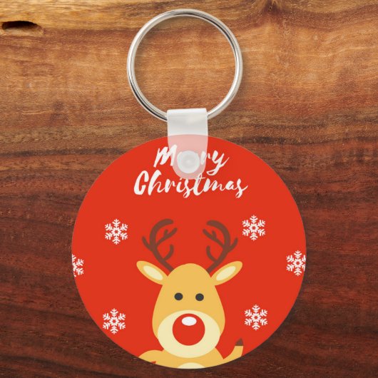 Nasenbluten Schlüsselanhänger (Vorderseite)