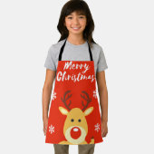 Nasenbluten Schürze (Insitu)