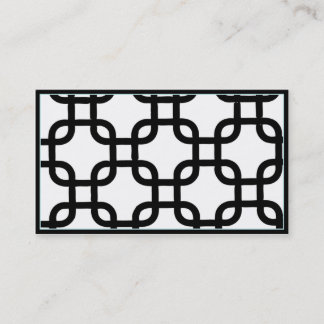 Nasenbluten Visitenkarte