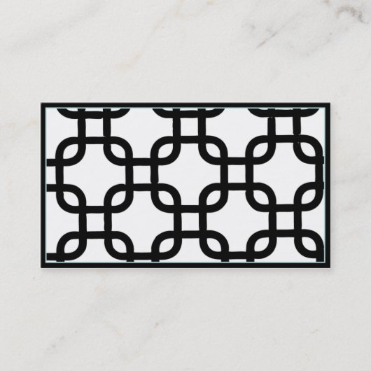 Nasenbluten Visitenkarte (Vorderseite)