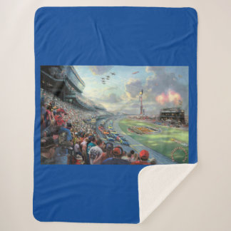 Nasendecke Sherpadecke