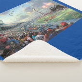 Nasendecke Sherpadecke (3/4)