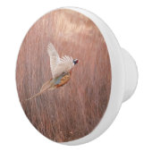 Nasenhalsklatsche Keramik Keramikknauf (Rechts)