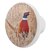 Nasenhalsklatsche Keramik Keramikknauf (Rechts)