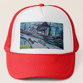 Nasenkarbe Truckerkappe