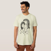 Nasenkönig T-Shirt (Vorne ganz)