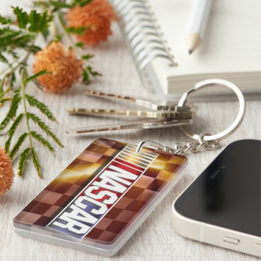 Nasenmarkierung Schlüsselanhänger (Vorderseite rechts)