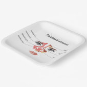 Nasennebenhöhlen Pappteller (Gewinkelt)