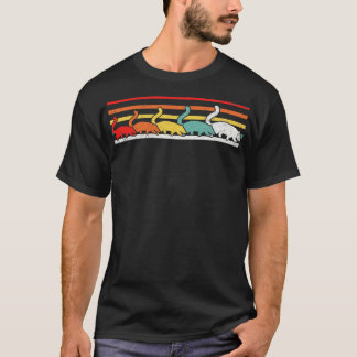 Nasenohr Coati Coatis 1 T-Shirt