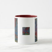Nasenriemen Tasse (Zentrum)