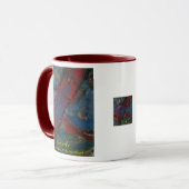 Nasenriemen Tasse (Vorderseite Links)