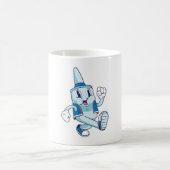 Nasenspray Kaffeetasse (Mittel)