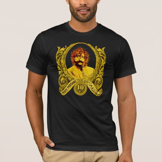 naseredin shah T-Shirt (Vorderseite)