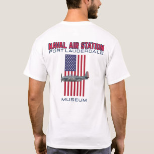NASFL Fort Lauderdale Museum T-Shirt