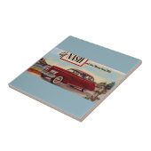 Nash Automobilanzeige 1941 Fliese (Seite)