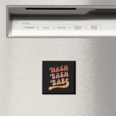 Nash Bash Babe Junggeselinnen-Abschied Gefallen Ni Magnet (In Situ (Geschirrspüler))