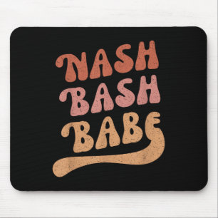 Nash Bash Babe Junggeselinnen-Abschied Gefallen Ni Mousepad