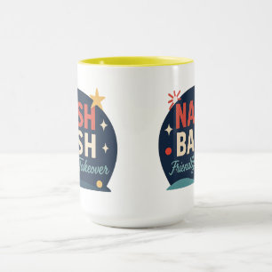 Nash Bash—freundliche Übernahme Halloween-Gesche Tasse