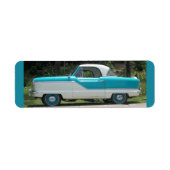 Nash Hudson Metropolis blau-weiß (Vorne)