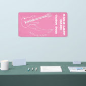 Nash Last Bash Junggeselinnen-Abschied Banner (Messe)