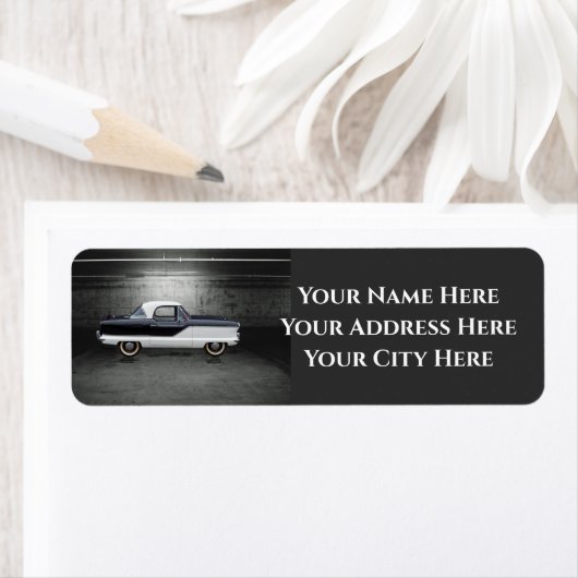 Nash Metropolitan (Insitu)