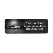 Nash Metropolitan (Vorne)