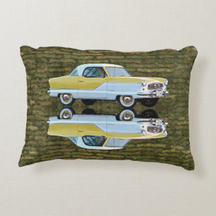 Nash Metropolitan Dekokissen