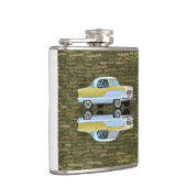 Nash Metropolitan Flachmann (Rechts)