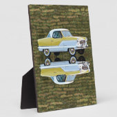Nash Metropolitan Fotoplatte (Seite)